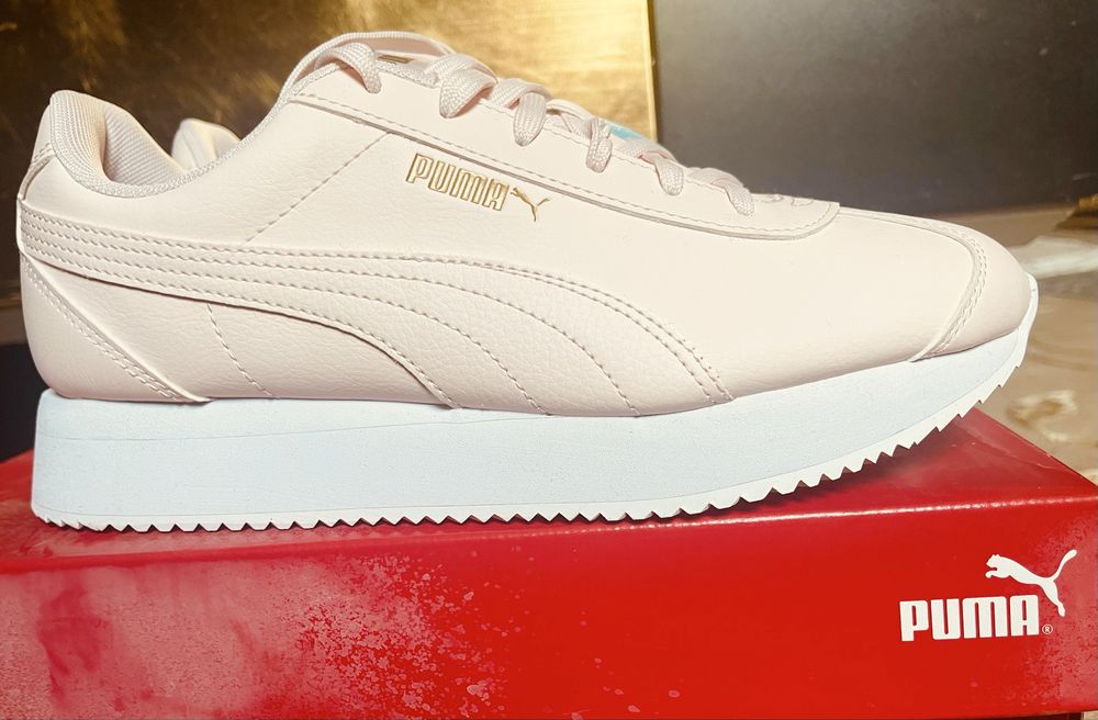 Жіночі кросівки Puma Turino Stacked р.40(26см) оригінал