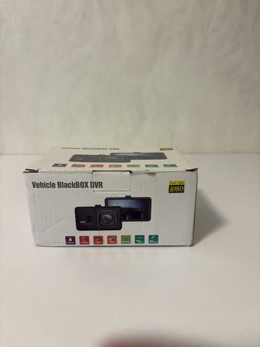 Продам автомобільний відеореєстратор новий