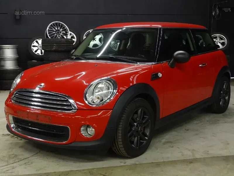 Samochód Mini One