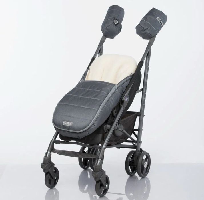 Зимовий кокон-конверт Dorechi