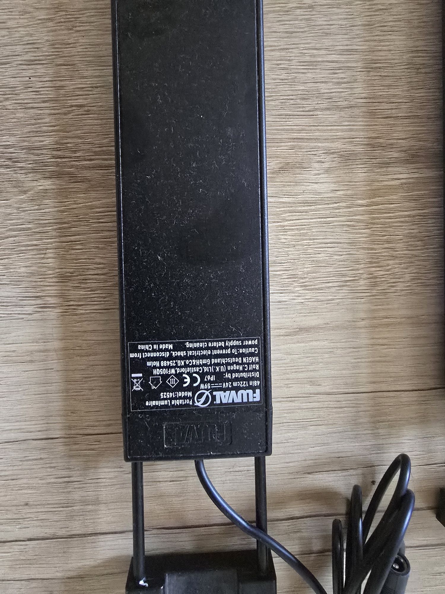 Sprzedam dwie lampy FLUVAL bluetooth 59W
