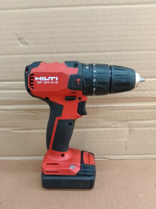 Hilti SF 2H-A12 Udarowa Wiertarko Wkrętarka Brushless 4.0Ah 2021rok