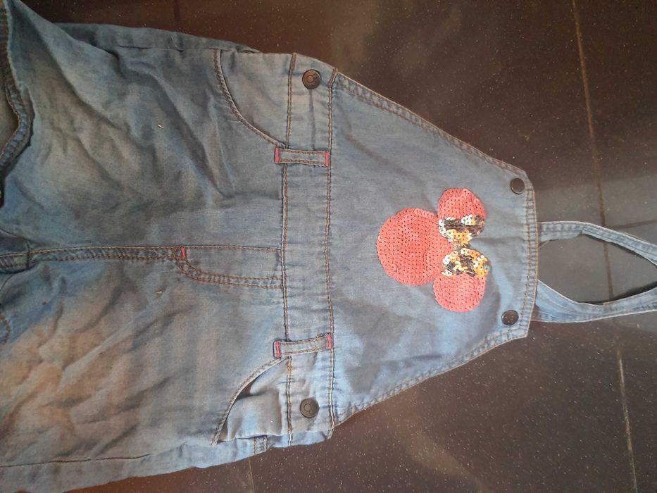 Roupa de bebé barata