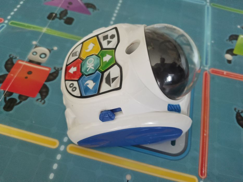 Robot dla dzieci