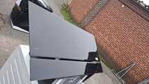 AEG okap DKA9971B, 90cm, czarne szkło, poekspoz, sklep 6000zł