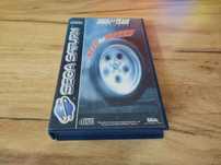 Road & Track Presents: The Need for Speed Sega Saturn komplet