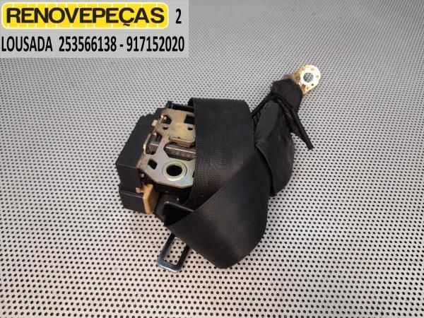 Cinto trás direito AUDI A2 (8Z0)