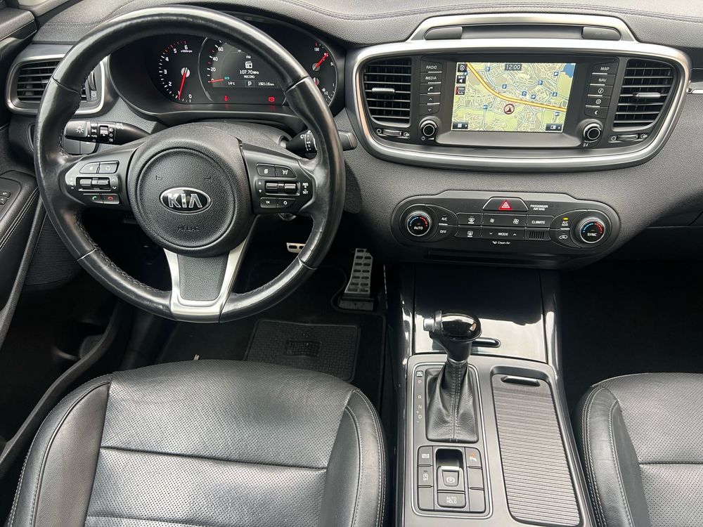 KIA Sorento 2.2 automático 7 lugares