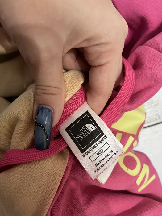 Худі The North Face у розмірі M