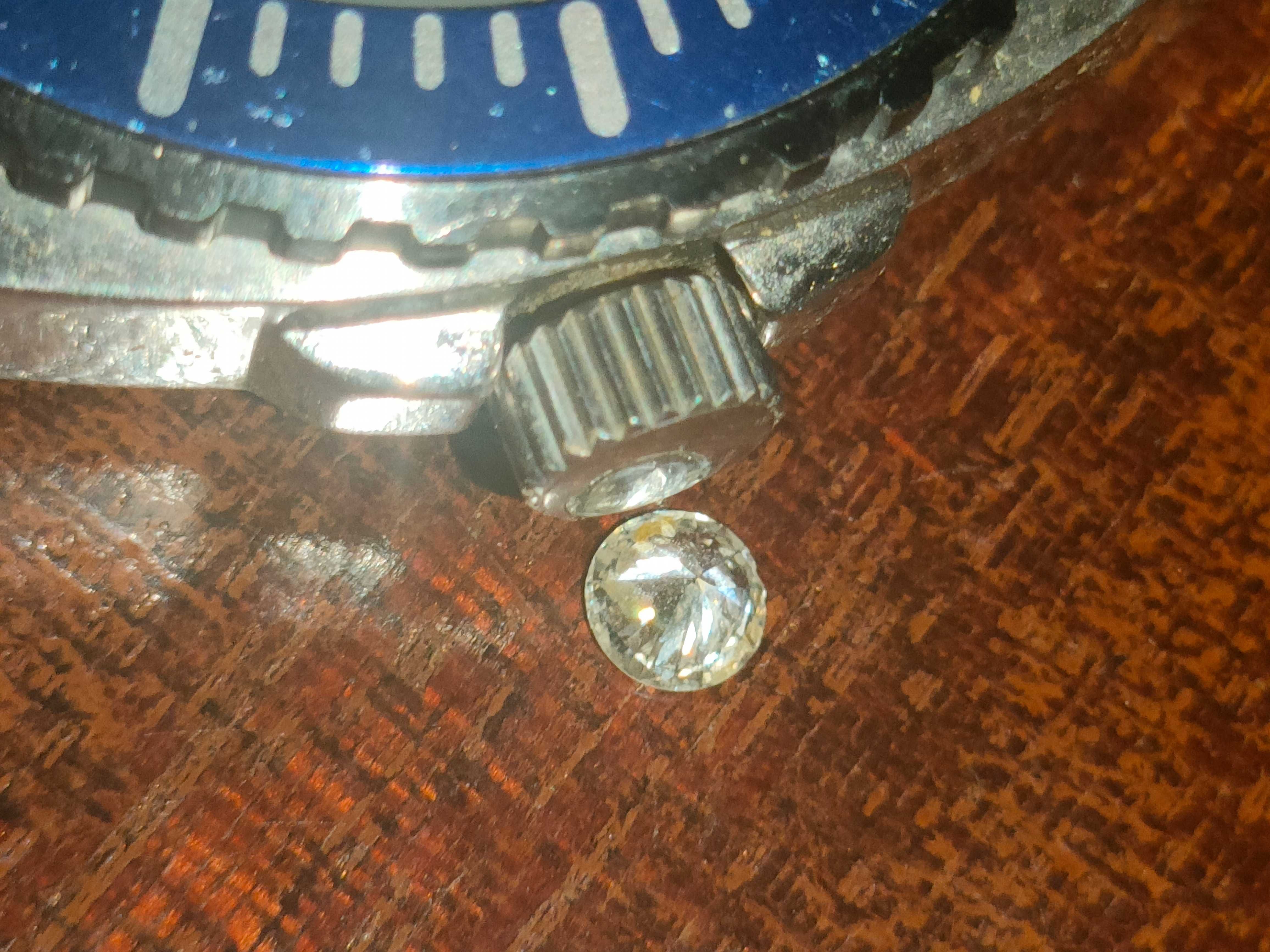 Diamante com 7 milésimas ler descrição