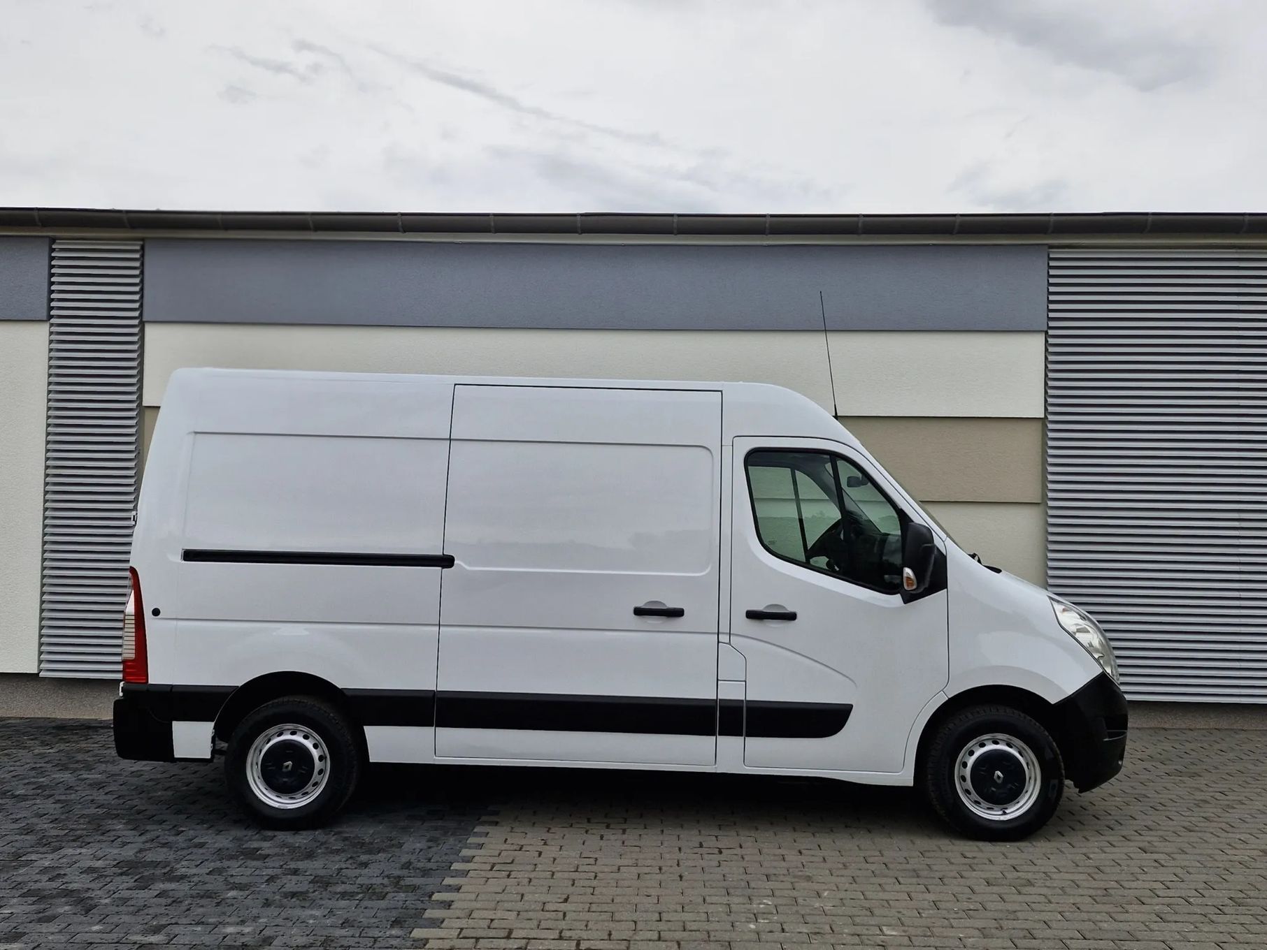Renault Master L2H2, gwarancja, klima, tempomat, czujniki  L2H2, Gwarancja, klima, tempomat, czujniki