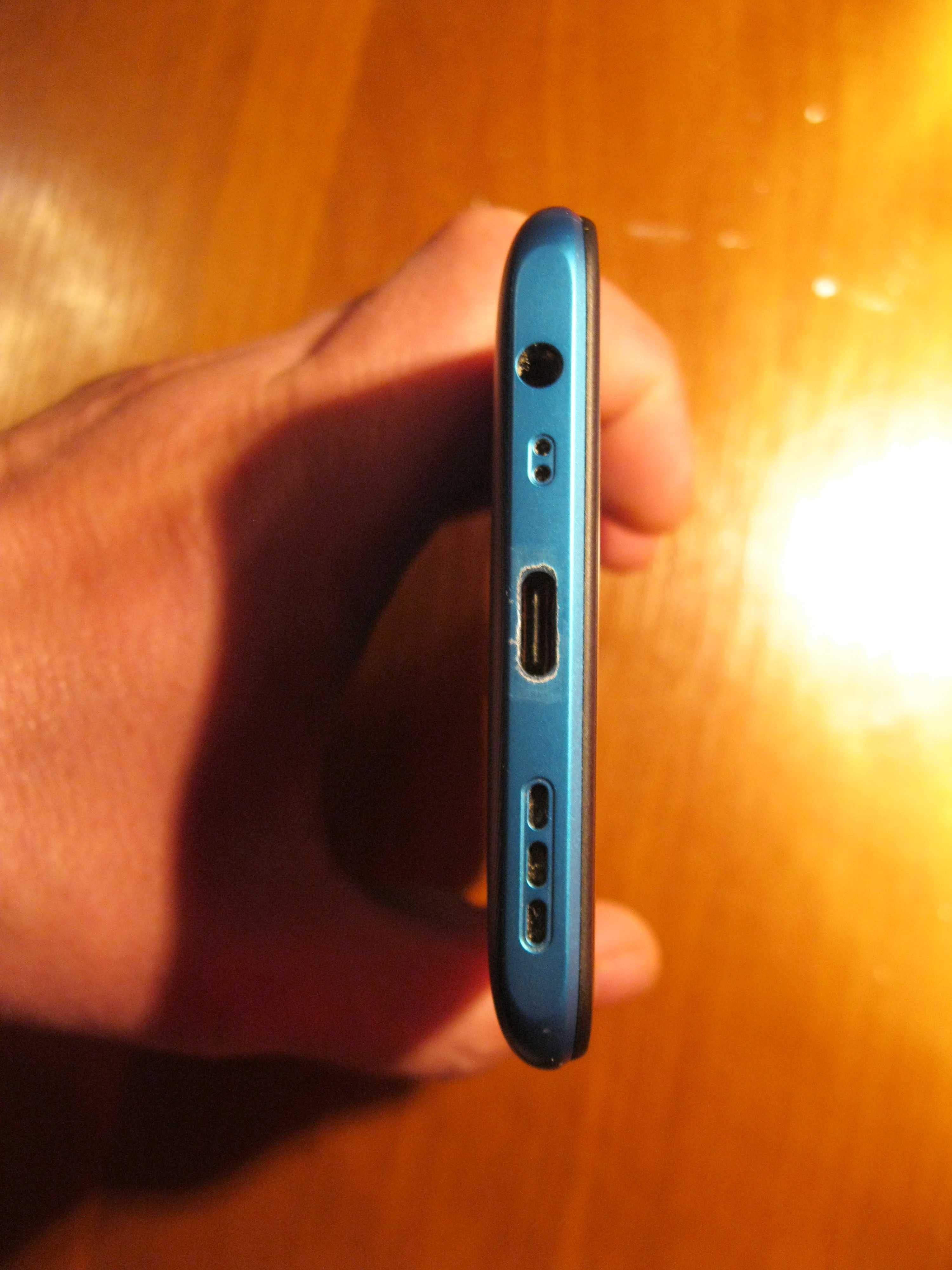Xiaomi Redmi 9 NFC Ocean Green 5Gb(4+1)/64Gb