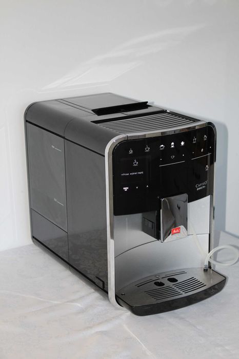 6 TYS KAW ! LUX EKSPRES MELITTA BARISTA T lcd menu pl dotyk od serwisu