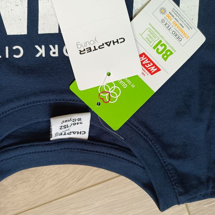 Bluzka z długim rękawem