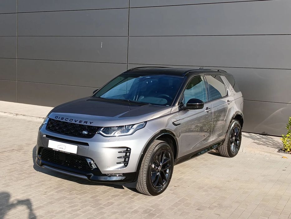 Land Rover Discovery Sport MY25 2.0D 163 PS AWD Auto Dynamic SE Dealer British Auto Szczecin