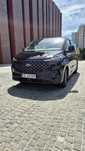 Wynajem 2024 Tourneo Custom 170km, automat BUS Premium 8 osób
