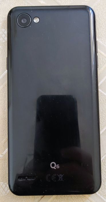 Telefon LG Q6 Stan b.dobry