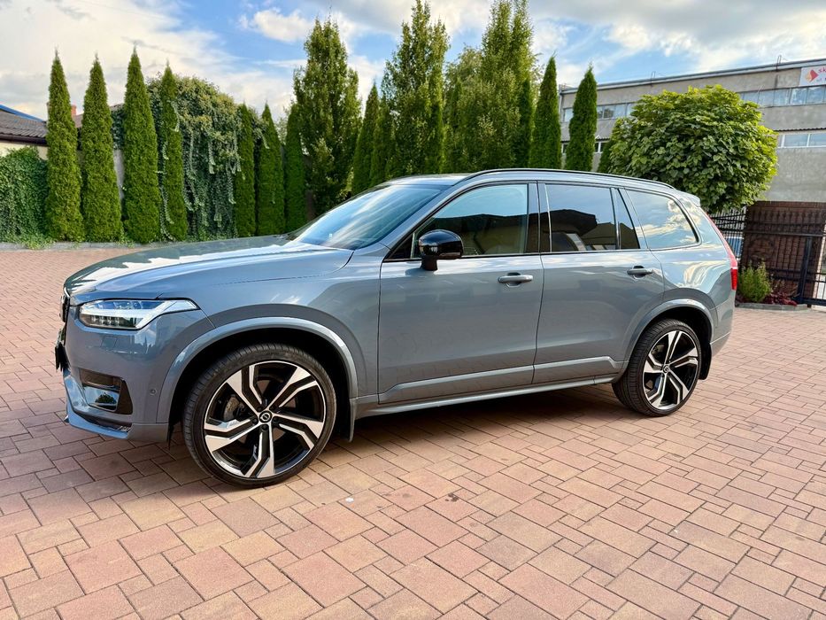 Volvo XC 90 Inscription R design jak nowe