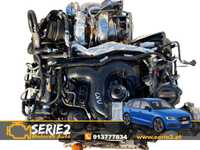 CVU - Motor Audi SQ5 3.0 Bi TDI 325cv