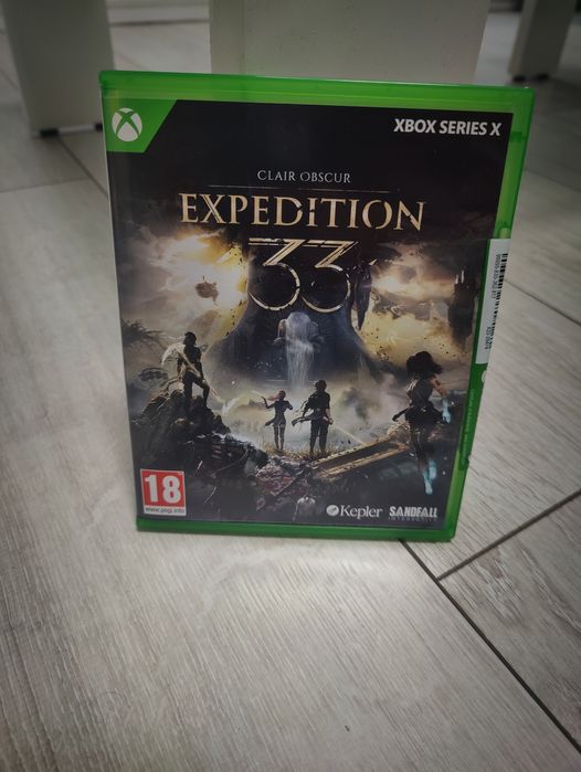 Clair Obscur Expedition 33 Xbox