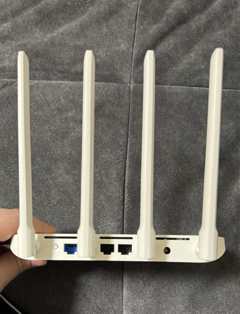 Wi-Fi роутер Xiaomi Mi WiFi Router 4A Gigabit Edition