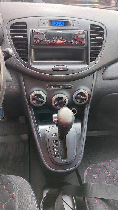Hyundai i10 2012 Automatic