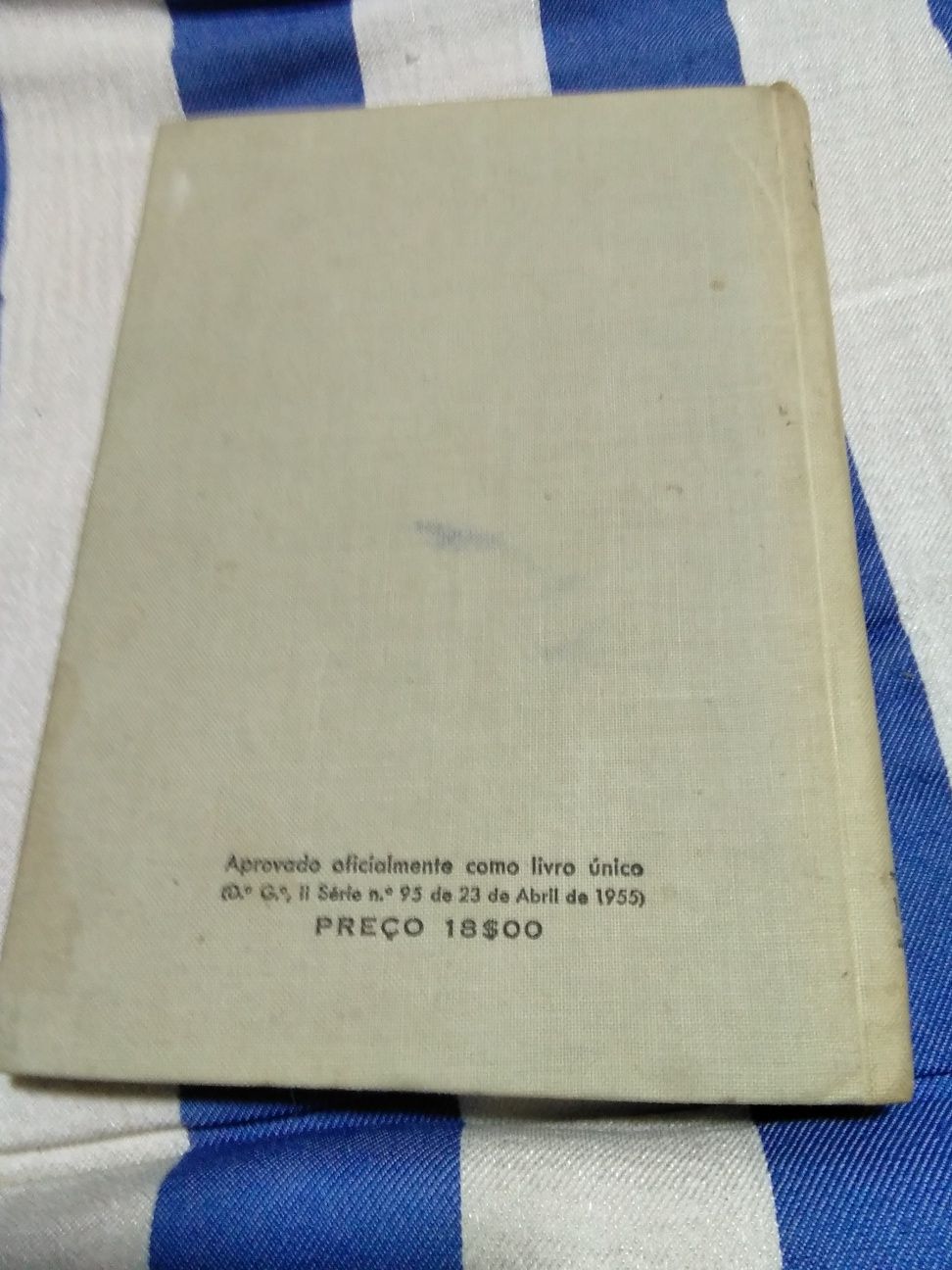 Gramática Lingua Francesa - 1955