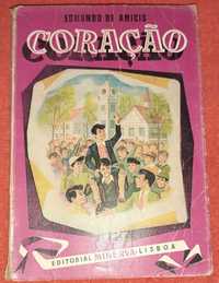 Livro Antigo Coração