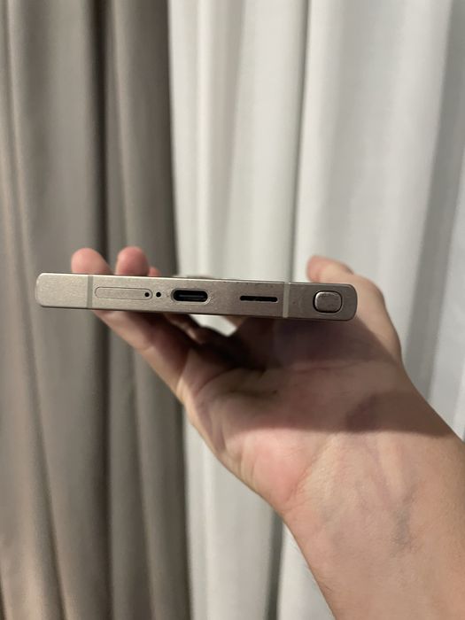 Samsung S24 Ultra 256Gb Silver Titanium