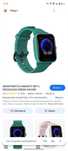 Smartwatch AmazFit Bip U kolor zielony