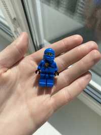 Lego ninjago Джей пилотний сезон