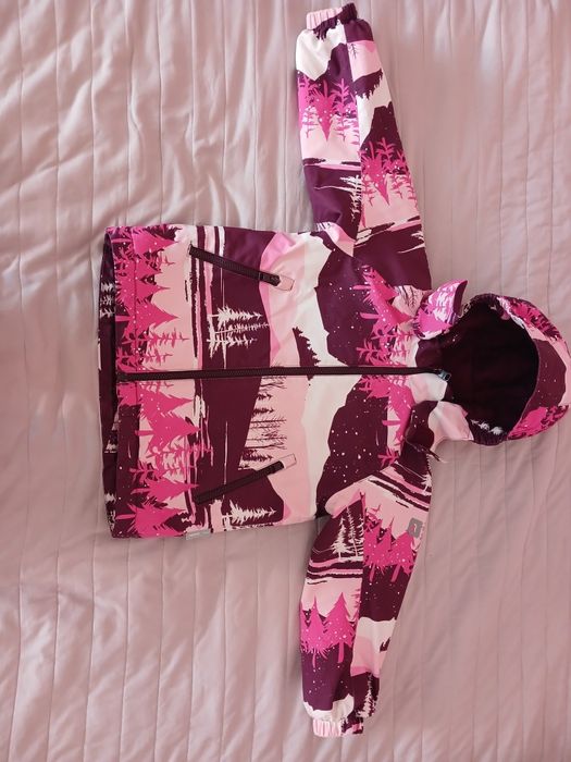 Зимова куртка Reima 104+6