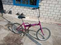 Велосипед benneto 20" колеса підлітковий/дорослий