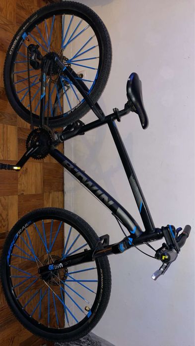 bicicleta rockrider 520ST