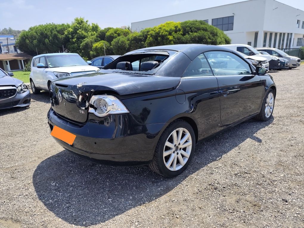 Volkswagen EOS 1.4 TSI 2009 Descapotável