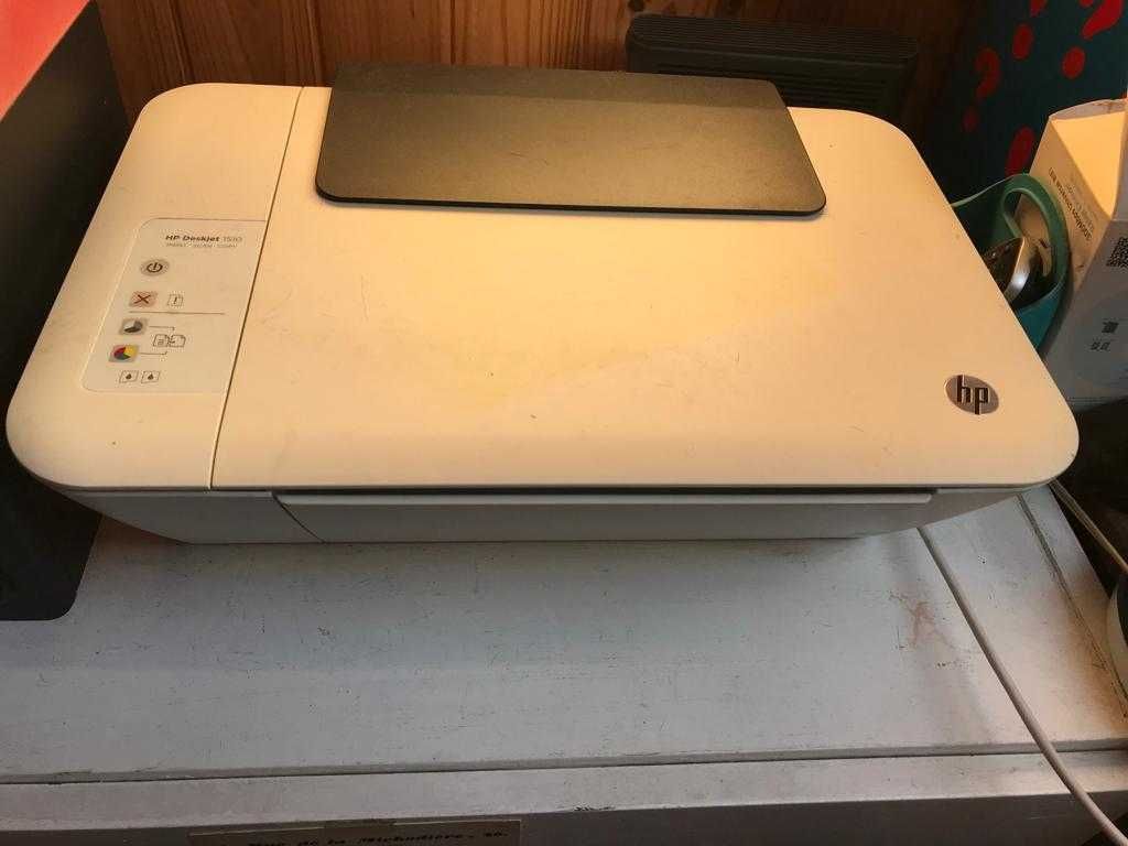 impressora HP Deskjet 1510