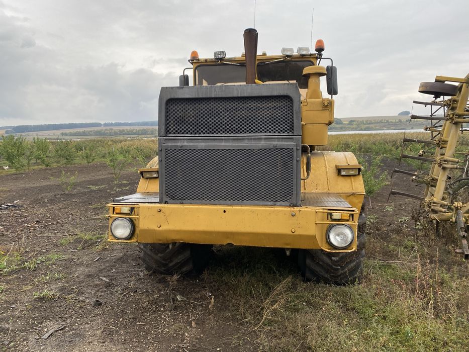 Кіровец К700.