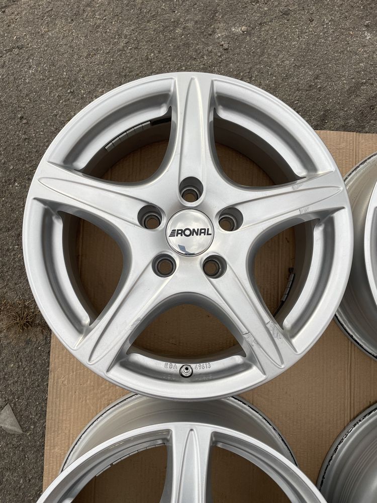 R16/5/112/6,5J/ET45/ Volkswagen/Skoda/VW/Mercedes/ диски/титани