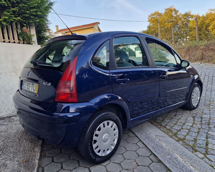 Citroen C3 1.4 HDI 320mil kms Aceito Retoma
