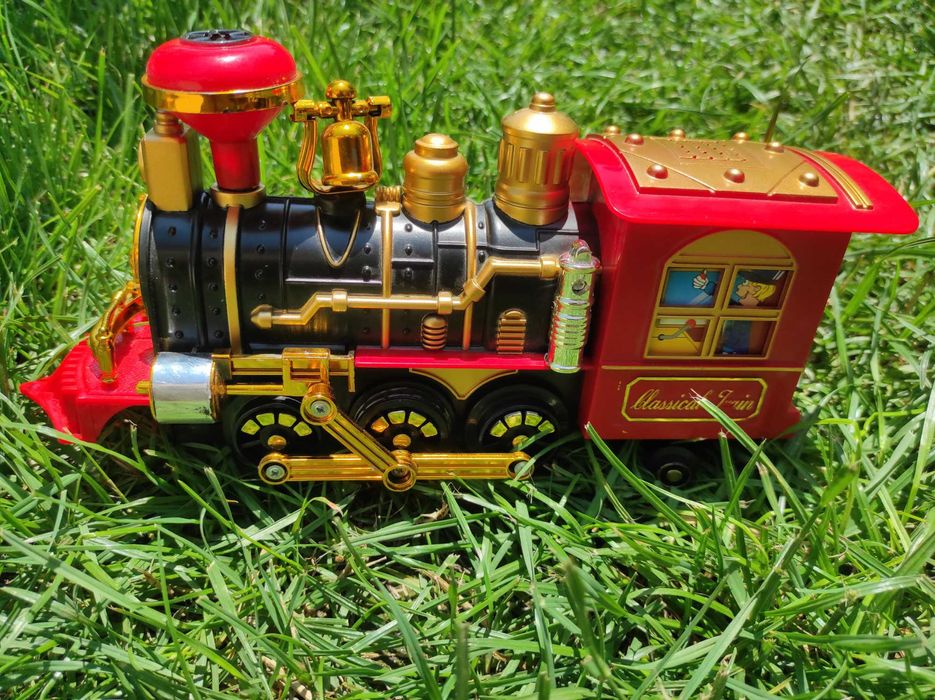 Залізна дорога експрес золота стріла