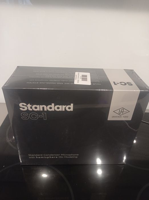 Mikrofon Universal Studio