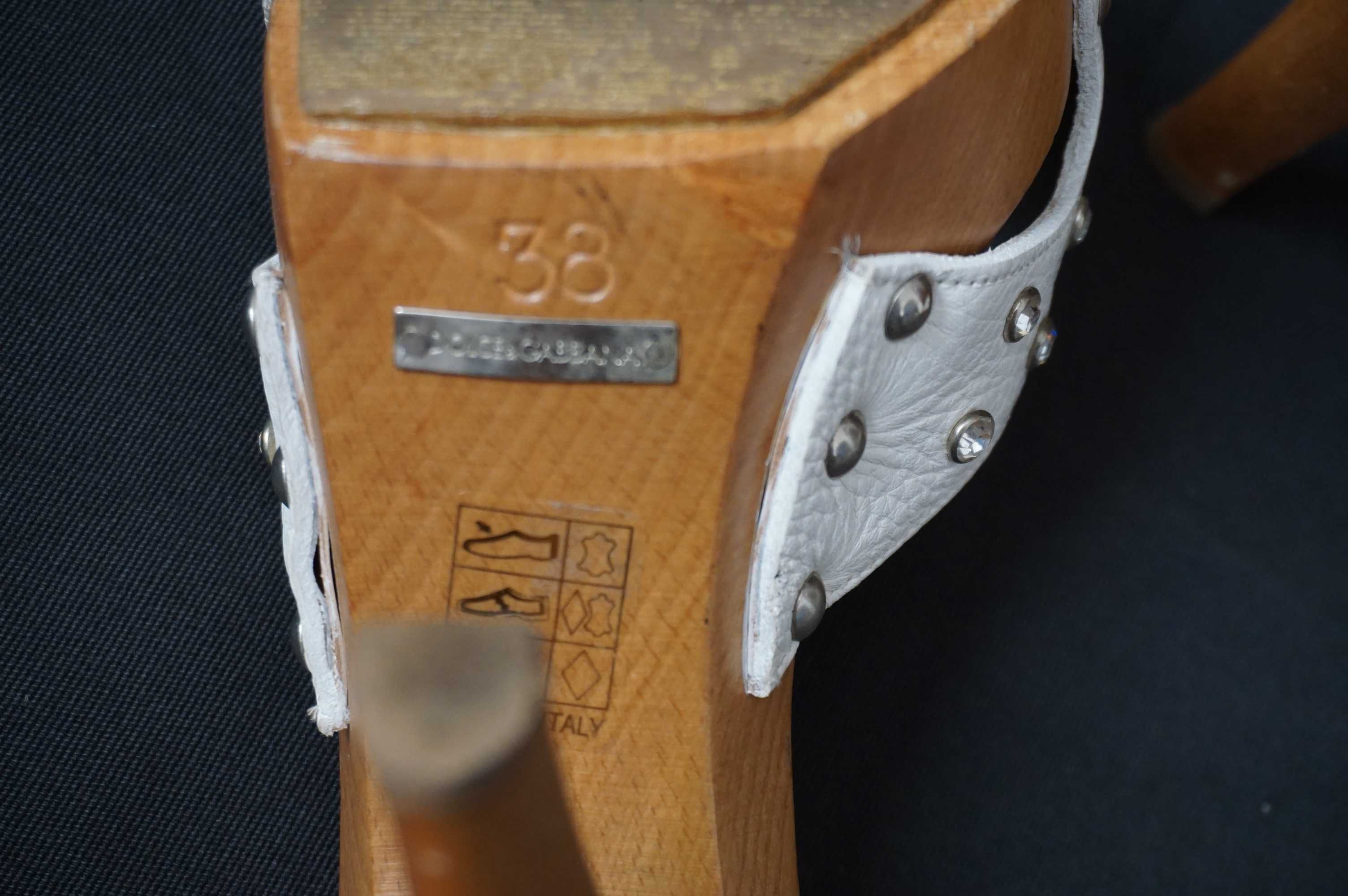 Buty Dolce & Gabbana nr 38