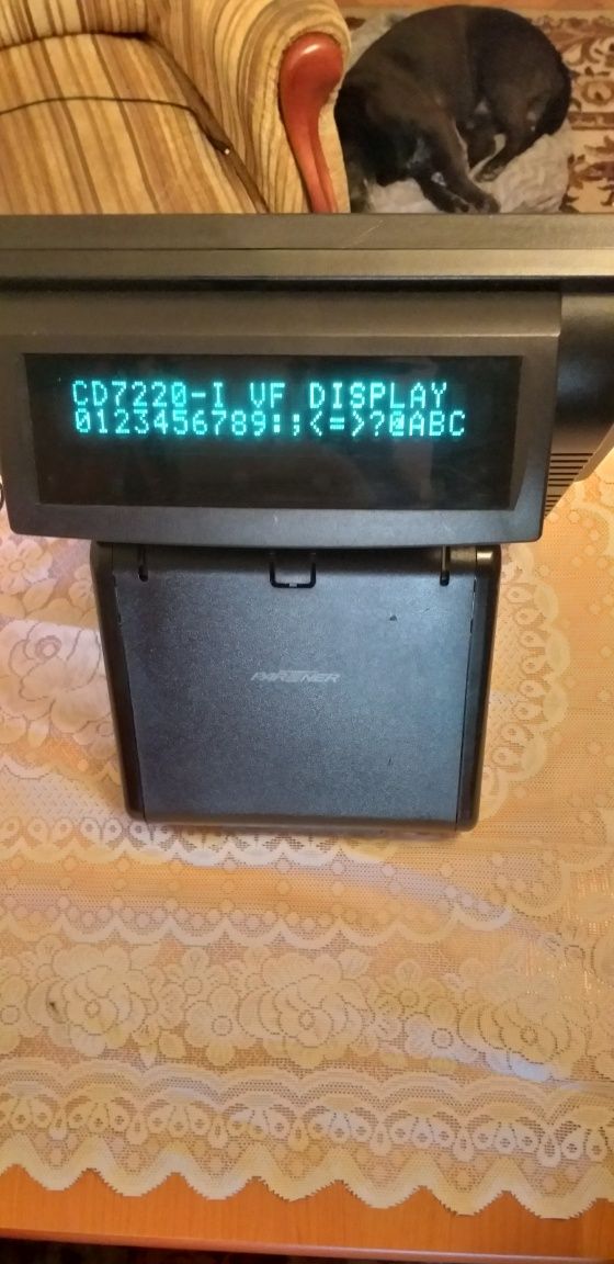 Komputer terminal retro i3 3.3ghz 4gb