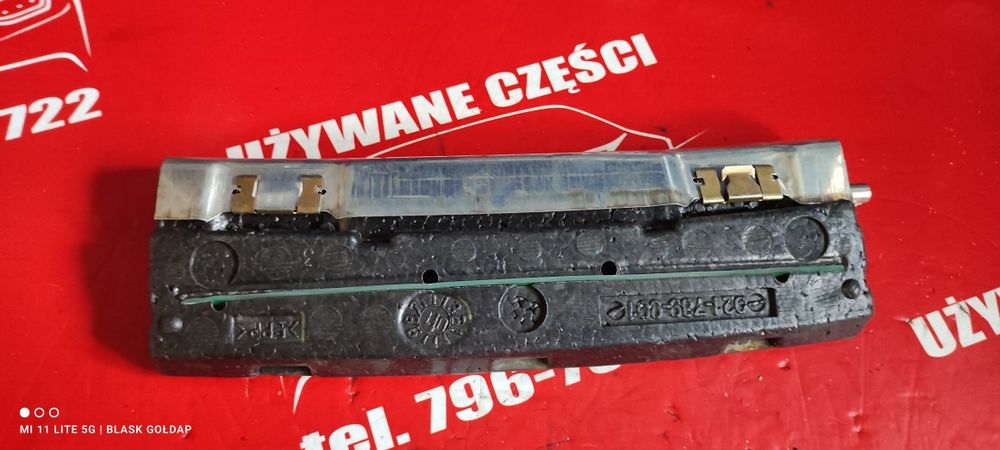 Wzmacniacz Anteny Telefonicznej Audi A4 B6/B7 Sedan Blask Gołdap