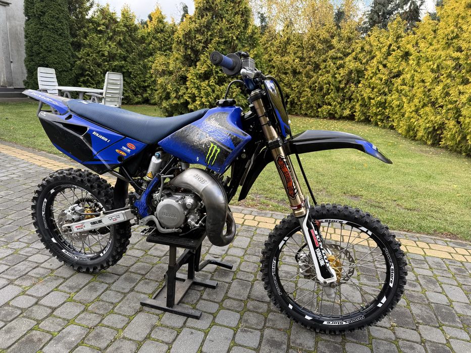 Yamaha yz85 Duże koła Hgs Talon (sx 65 kx 125 cr 80 tc rm ec )