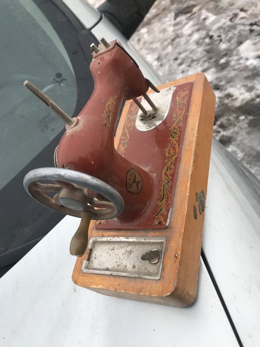 Продаю машинка машина дитяча радянська