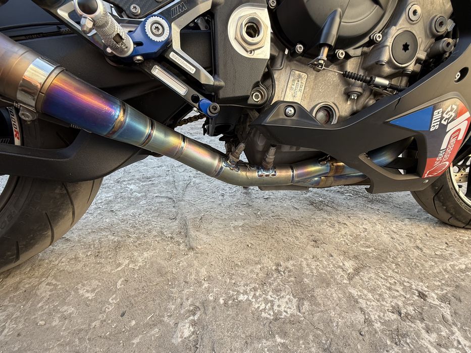 БМВ S1000RR M paket