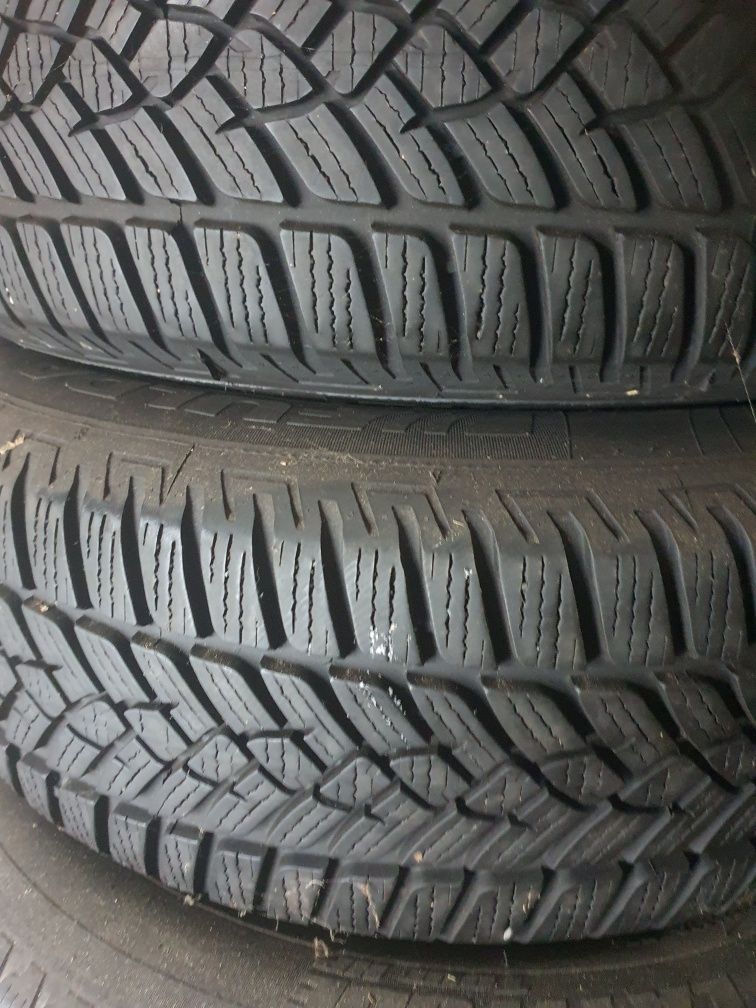 Kola zimowe audi 215/65r16