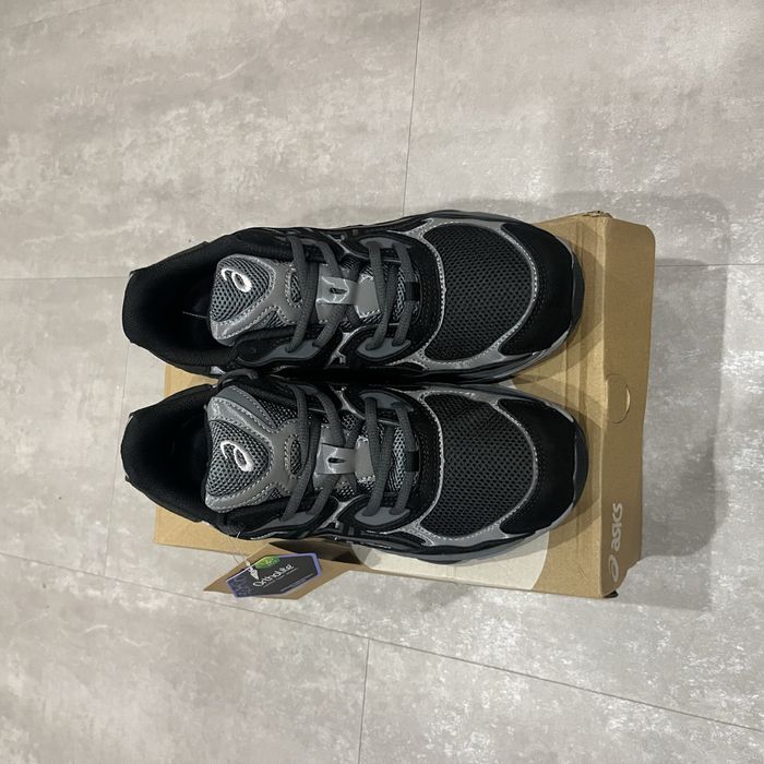 Asics gel nyc pretos