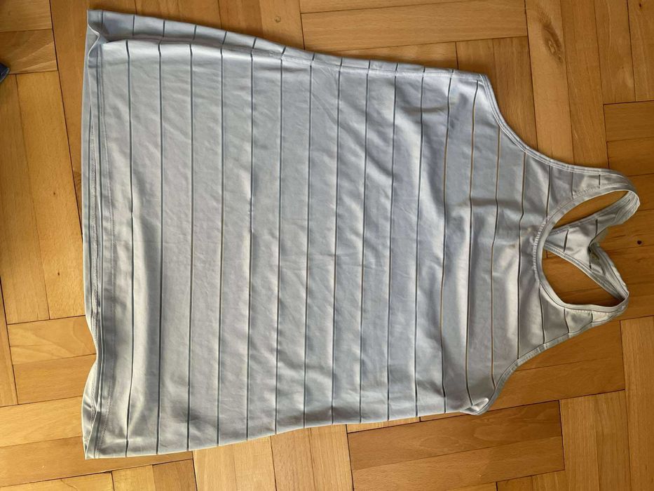 Legginsy XL + 2 koszulki bokserka ATHLETA ADIDAS Zestaw XL